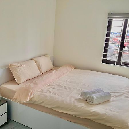 Hera Palace Apartment - Ba Dinh ハノイ市 エクステリア 写真