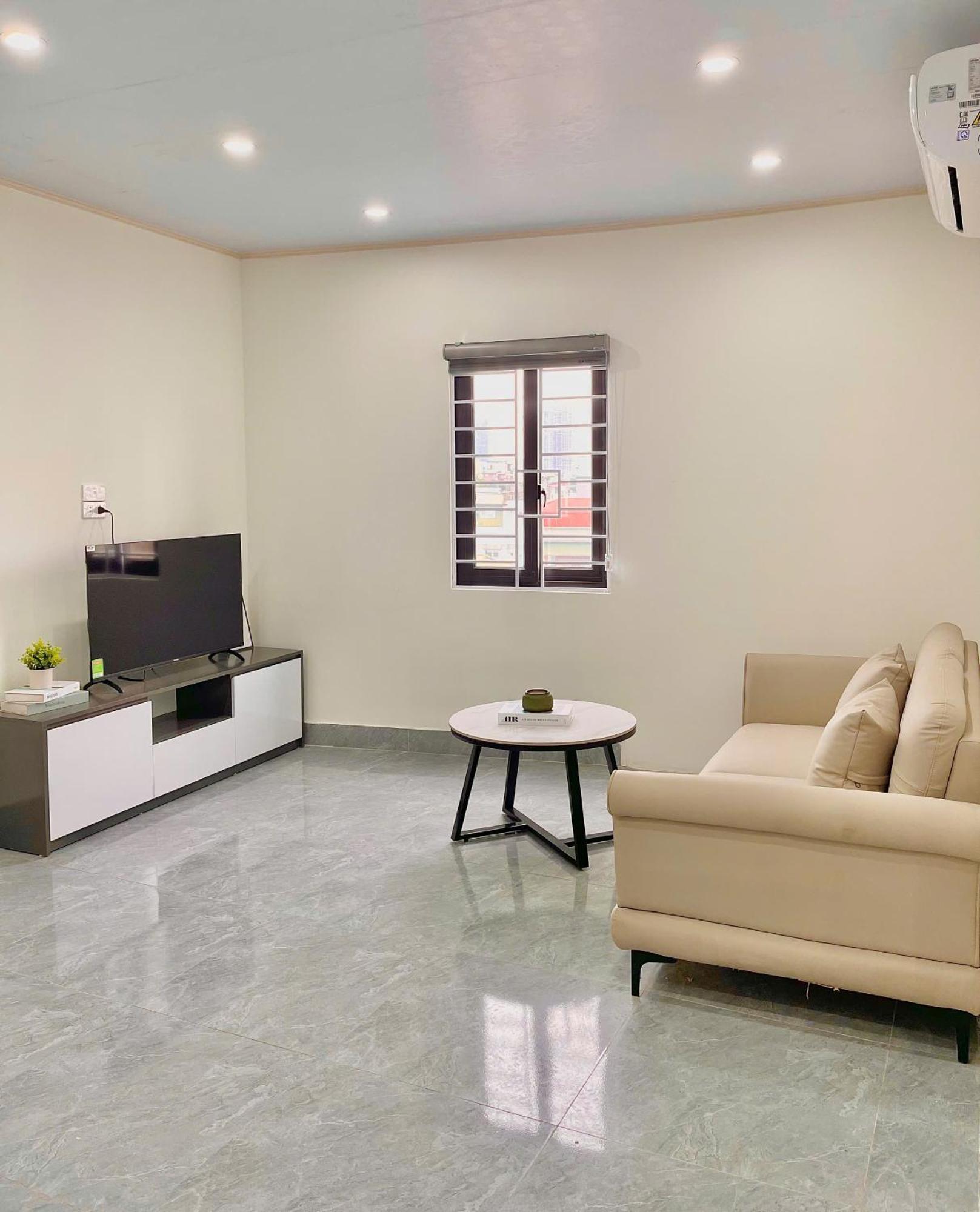 Hera Palace Apartment - Ba Dinh ハノイ市 エクステリア 写真