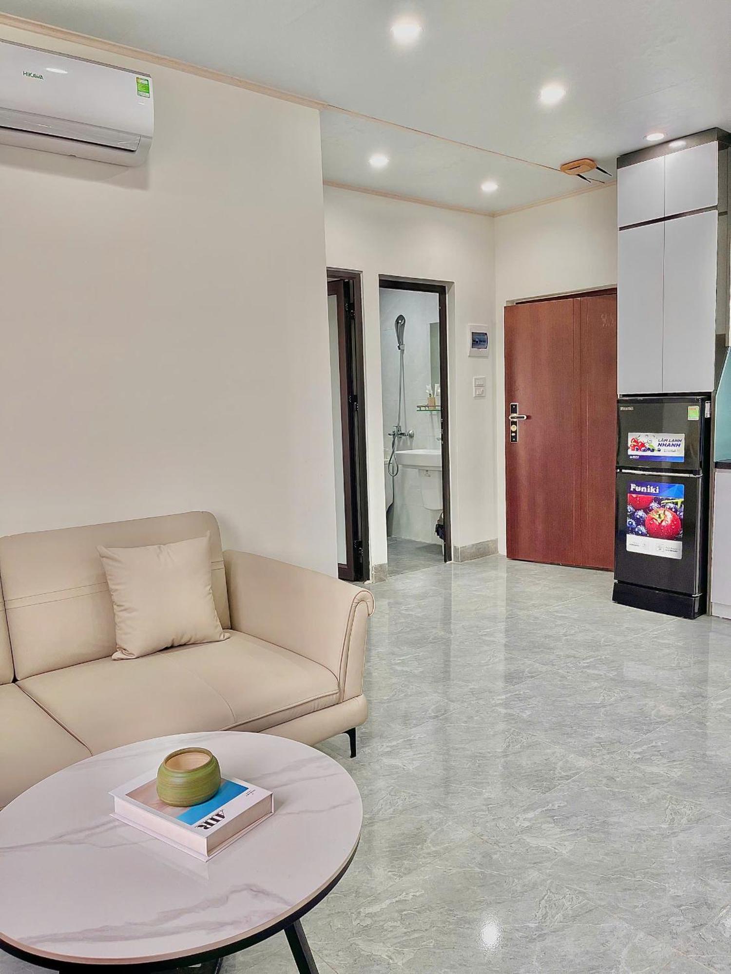 Hera Palace Apartment - Ba Dinh ハノイ市 エクステリア 写真