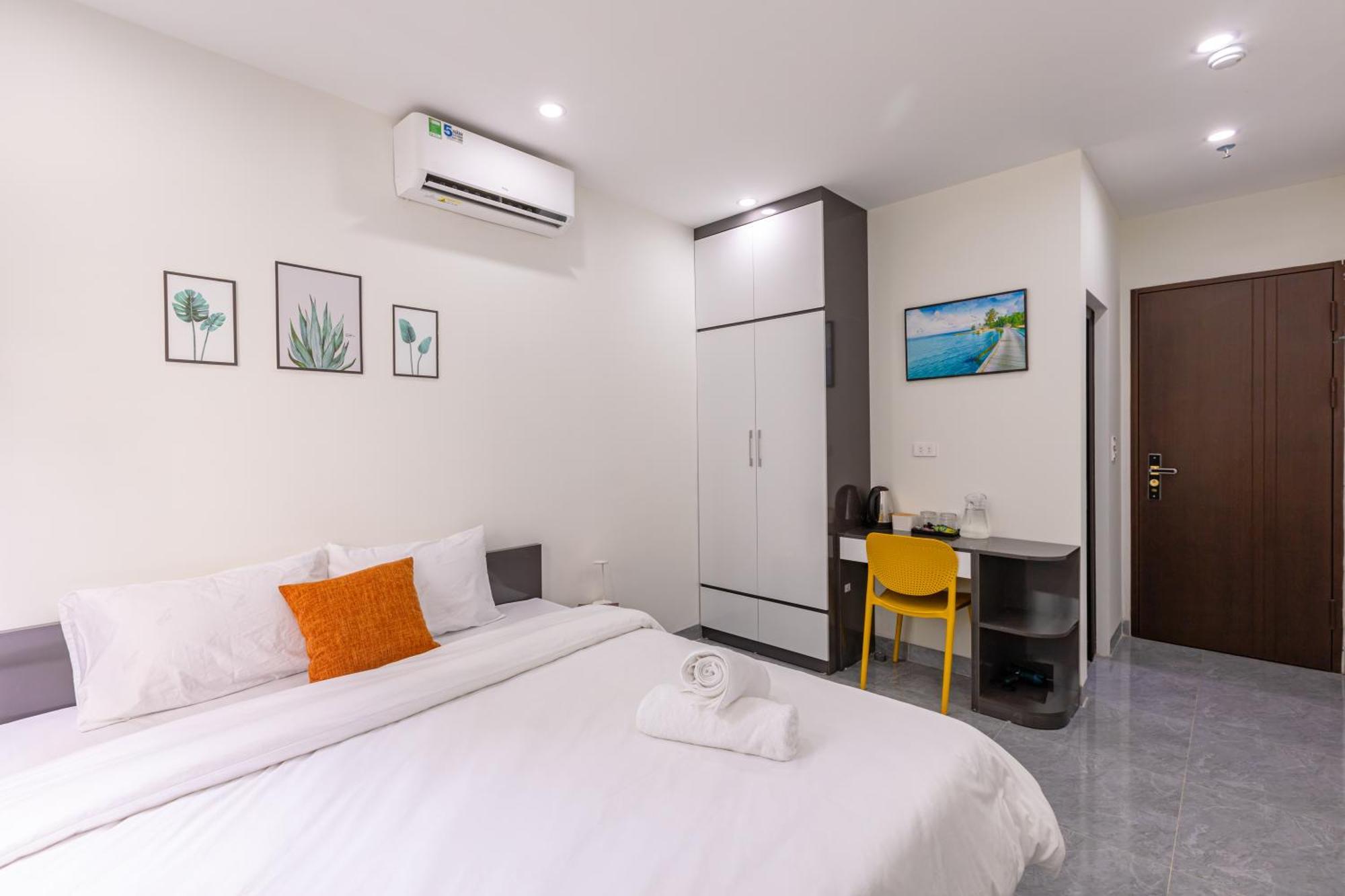 Hera Palace Apartment - Ba Dinh ハノイ市 エクステリア 写真