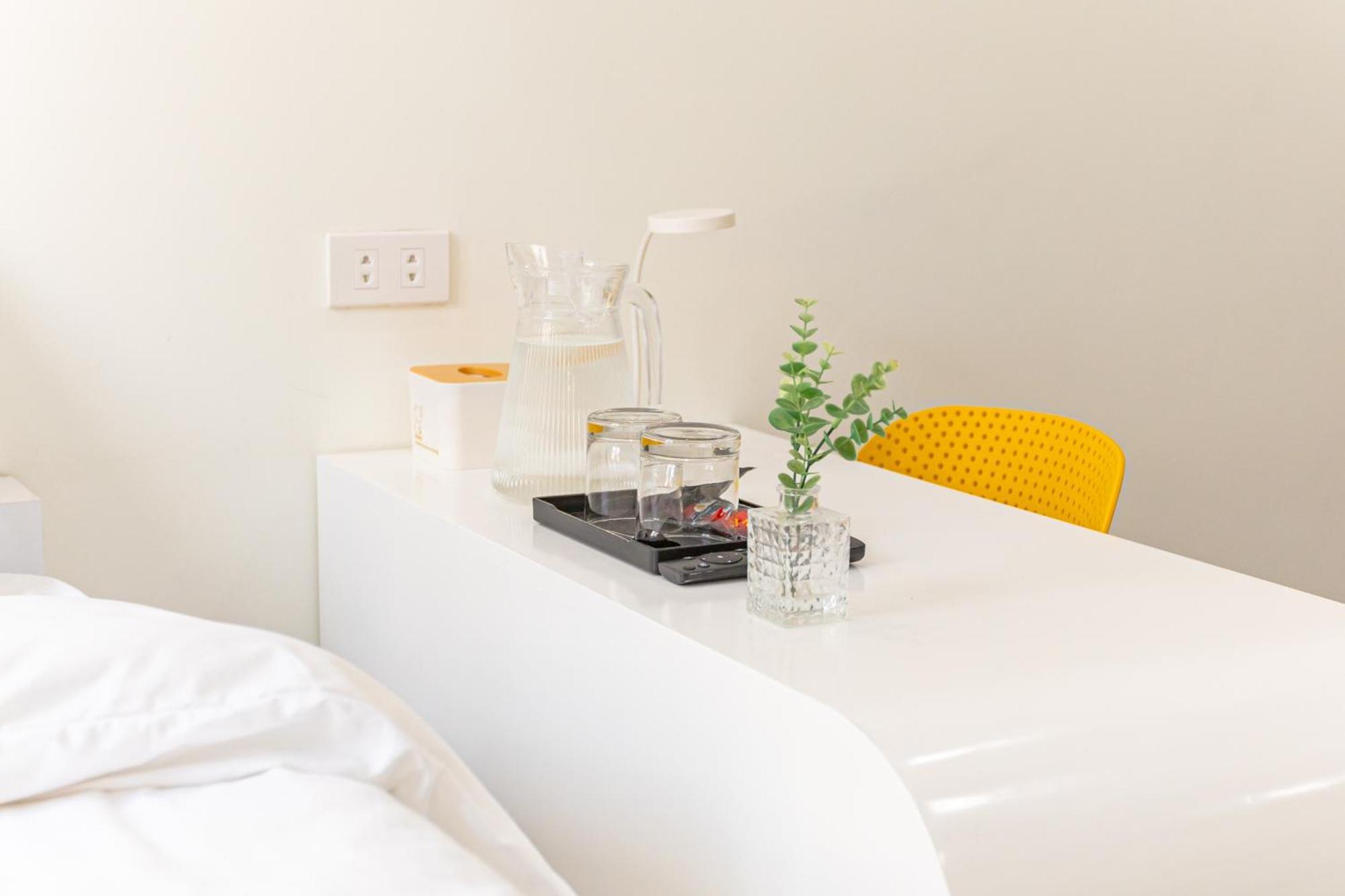 Hera Palace Apartment - Ba Dinh ハノイ市 エクステリア 写真